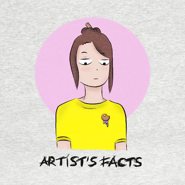 Artist's fact by dessin_crayon